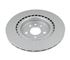 Rear Brake Disc 325mm - Coated - T4A2061P - Aftermarket - 1